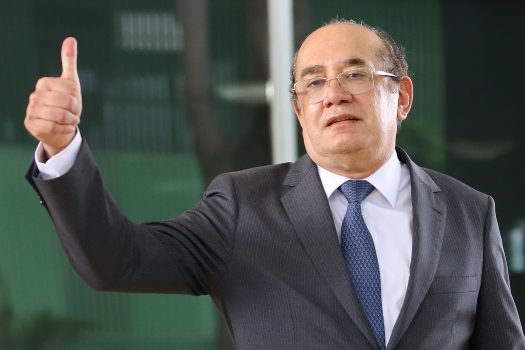 Ministro Gilmar Mendes Ministro Gilmar Mendes